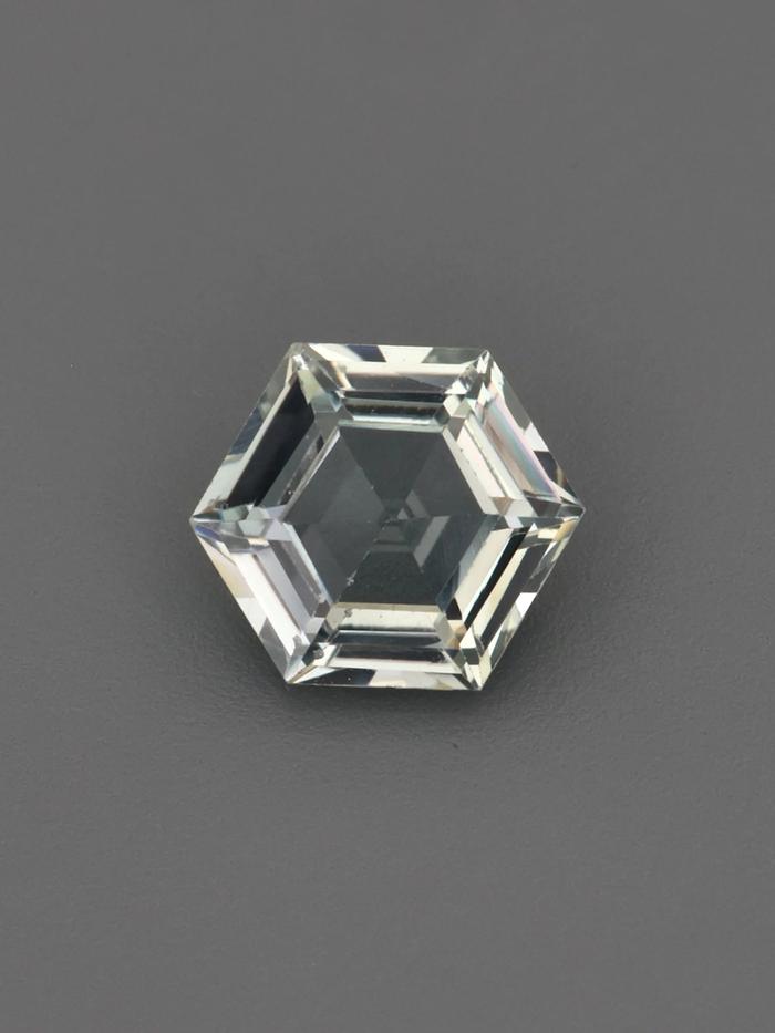 Nangi fine jewelry - blue gemstone in gold