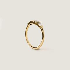 Nangi fine jewelry - ring in gold