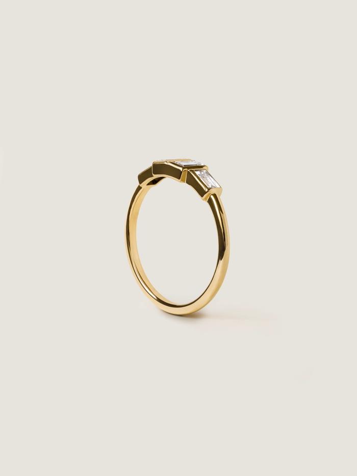 Nangi fine jewelry - ring in gold