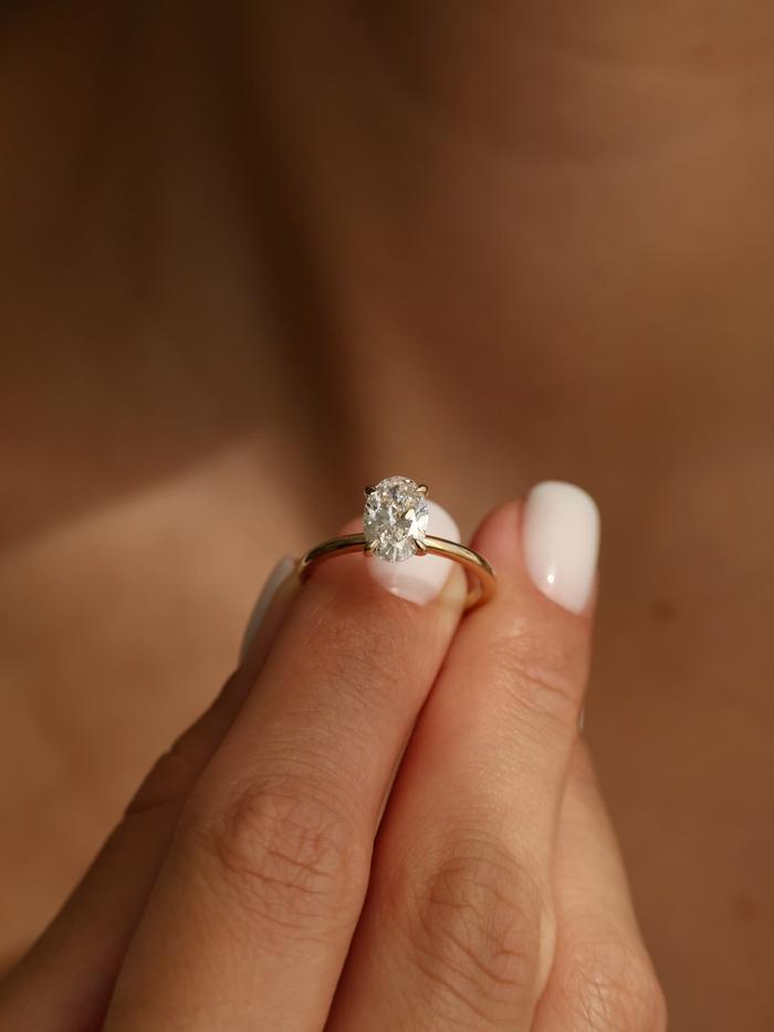 Nangi fine jewelry - ring in gold