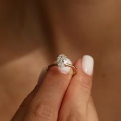 Nangi fine jewelry - ring in gold