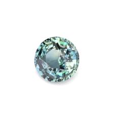 Nangi fine jewelry - blue gemstone in gold