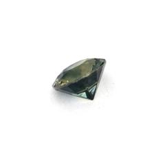 Nangi fine jewelry - green gemstone in gold