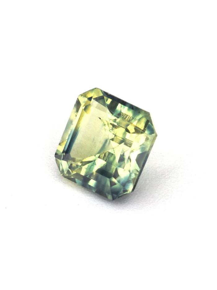 Nangi fine jewelry - teal / Peacock gemstone in gold
