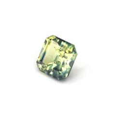Nangi fine jewelry - teal / Peacock gemstone in gold