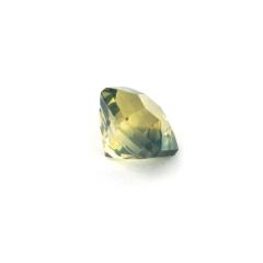Nangi fine jewelry - green gemstone in gold