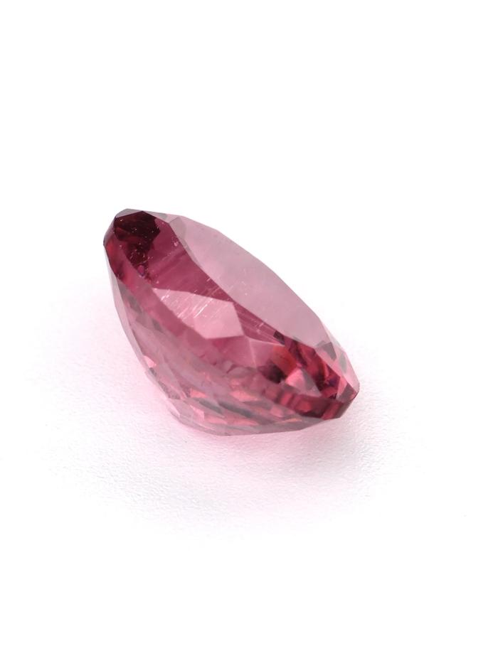 Nangi fine jewelry - pink tourmaline gemstone in gold