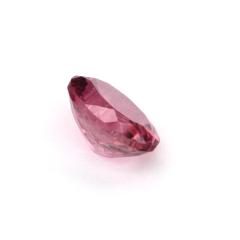 Nangi fine jewelry - pink tourmaline gemstone in gold