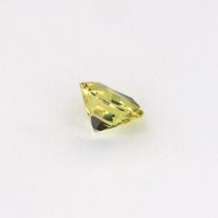 Nangi fine jewelry - yellow gemstone in gold