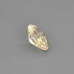 Nangi fine jewelry - yellow sapphire gemstone in gold