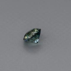 Nangi fine jewelry - teal gemstone in gold
