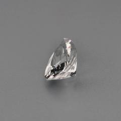 Nangi fine jewelry - white tourmaline gemstone in gold