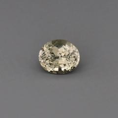 Nangi fine jewelry - green sapphire gemstone in gold