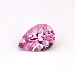 Nangi fine jewelry - pink gemstone in gold