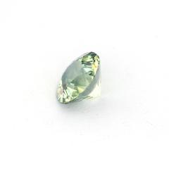 Nangi fine jewelry - green gemstone in gold