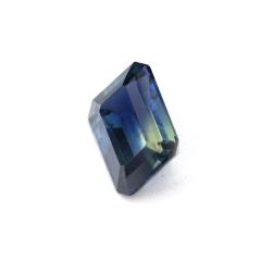 Nangi fine jewelry - blue gemstone in gold