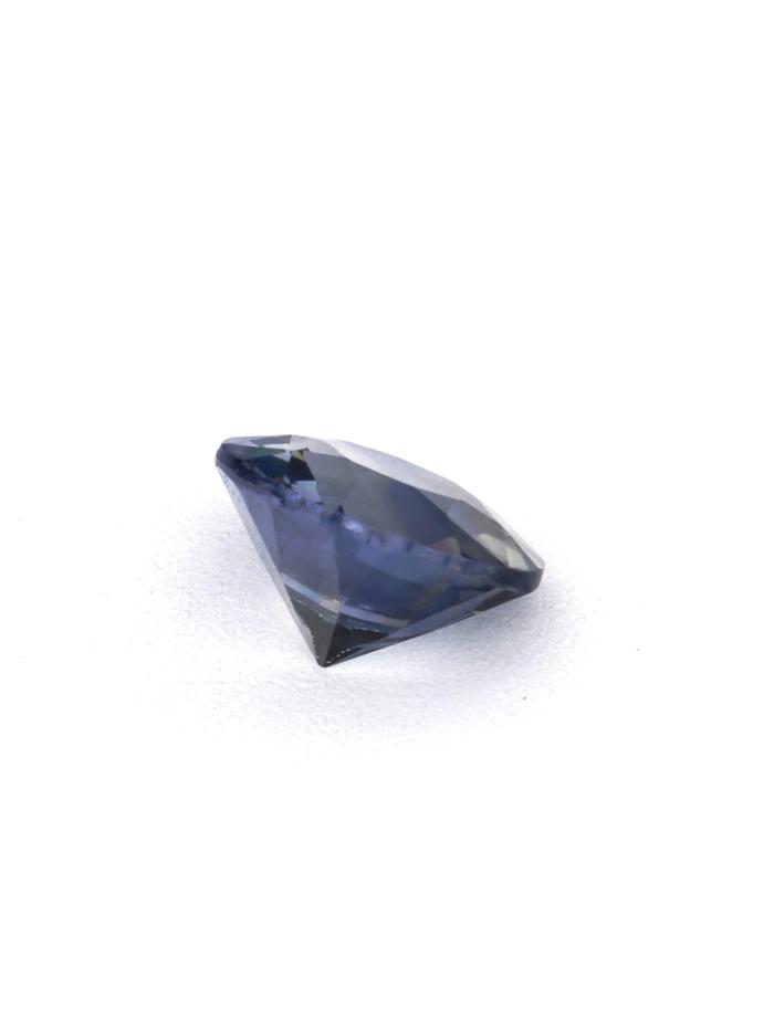 Nangi fine jewelry - purple gemstone in gold