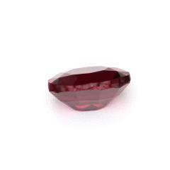 Nangi fine jewelry - red ruby gemstone in gold