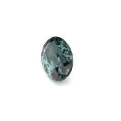 Nangi fine jewelry - green gemstone in gold