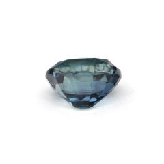 Nangi fine jewelry - blue gemstone in gold