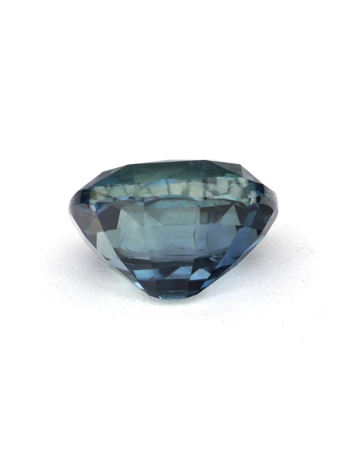 Nangi fine jewelry - blue gemstone in gold