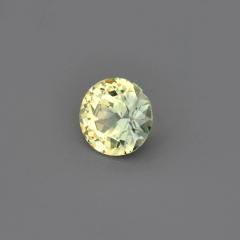 Nangi fine jewelry - yellow gemstone in gold