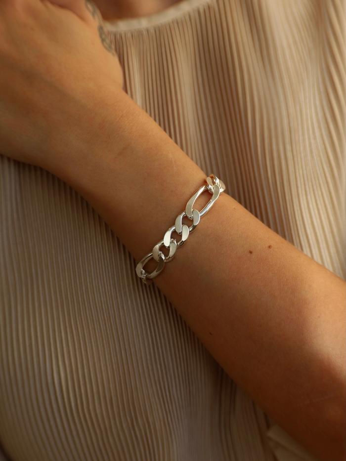 Nangi fine jewelry - bracelet in silver