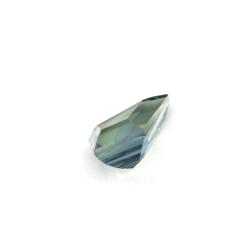 Nangi fine jewelry - green sapphire gemstone in gold
