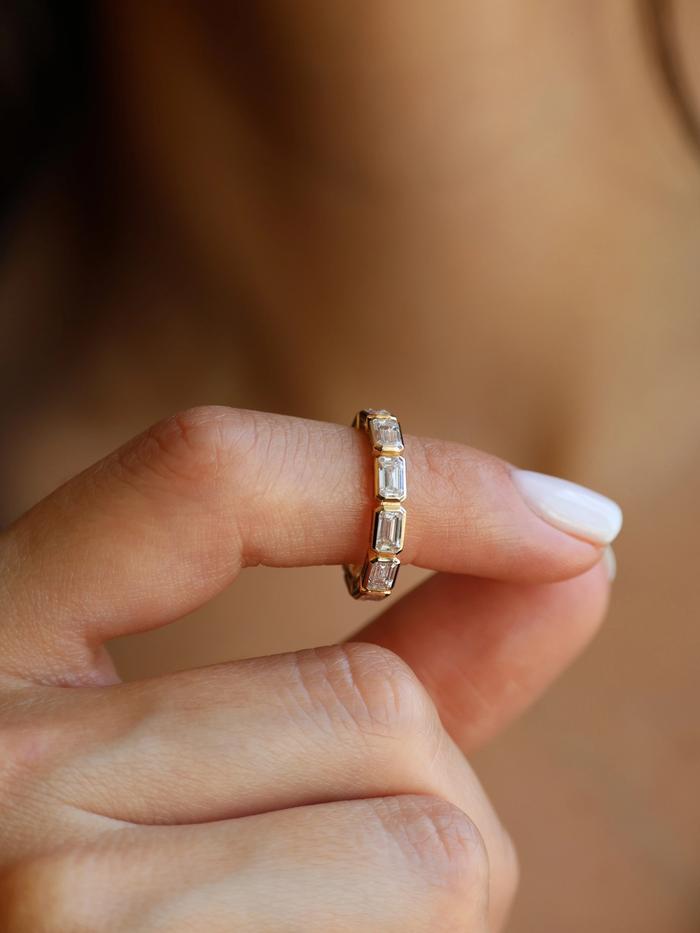 Nangi fine jewelry - ring in gold