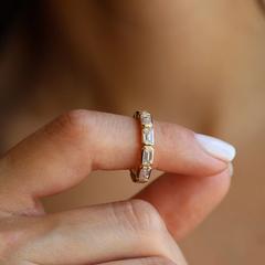 Nangi fine jewelry - ring in gold