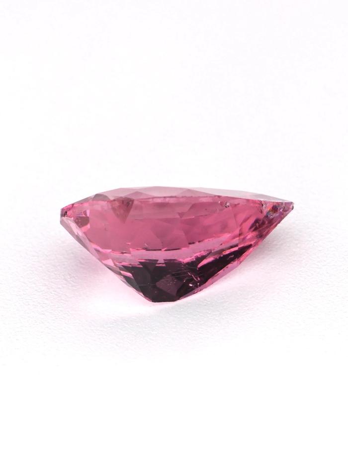Nangi fine jewelry - pink gemstone in gold