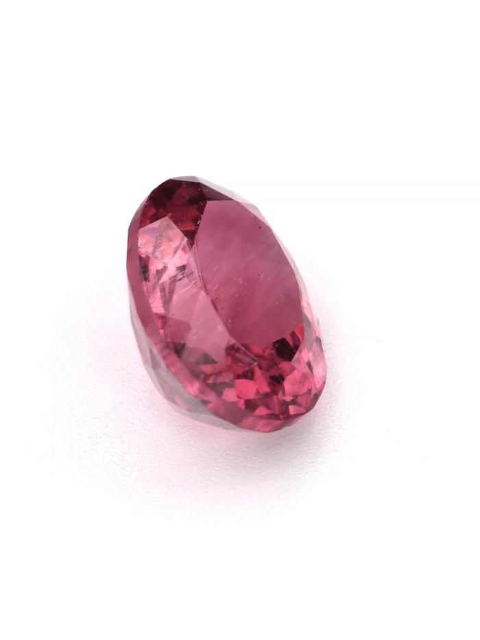 Nangi fine jewelry - pink tourmaline gemstone in gold