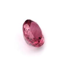 Nangi fine jewelry - pink tourmaline gemstone in gold