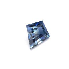Nangi fine jewelry - blue gemstone in gold