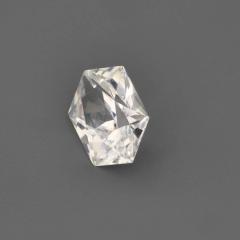 Nangi fine jewelry - champagne gemstone in gold