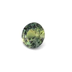 Nangi fine jewelry - green gemstone in gold