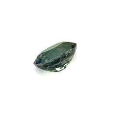 Nangi fine jewelry - green sapphire gemstone in gold