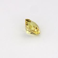 Nangi fine jewelry - yellow gemstone in gold