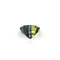 Nangi fine jewelry - teal / Peacock gemstone in gold
