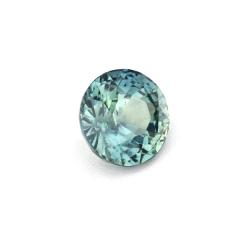 Nangi fine jewelry - green gemstone in gold