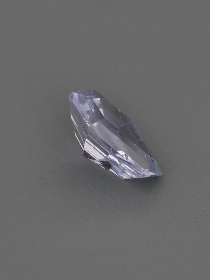 Nangi fine jewelry - purple gemstone in gold