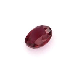 Nangi fine jewelry - red ruby gemstone in gold