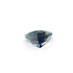 Nangi fine jewelry - blue gemstone in gold