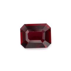 Nangi fine jewelry - red ruby gemstone in gold