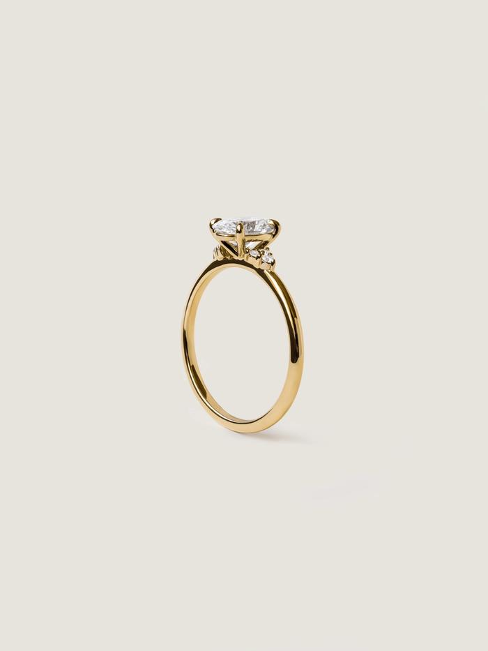Nangi fine jewelry - ring in gold