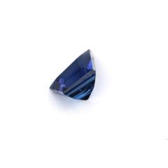 Nangi fine jewelry - blue gemstone in gold