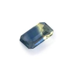 Nangi fine jewelry - blue gemstone in gold