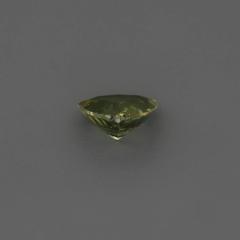 Nangi fine jewelry - green gemstone in gold