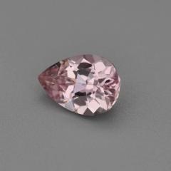 Nangi fine jewelry - pink tourmaline gemstone in gold