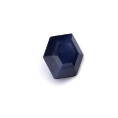 Nangi fine jewelry - blue gemstone in gold